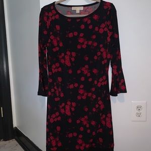 Rose Michael Kors dress